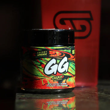 GamerSupps | Cherry Limecicle By GamerSupps