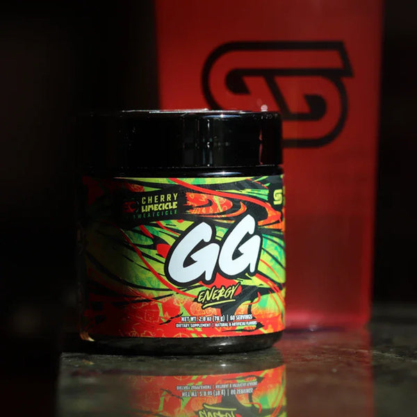 GamerSupps | Cherry Limecicle By GamerSupps