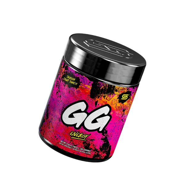GamerSupps | Dragonfruit Punch By GamerSupps