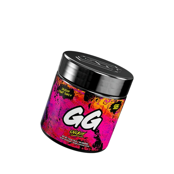 GamerSupps | Dragonfruit Punch By GamerSupps