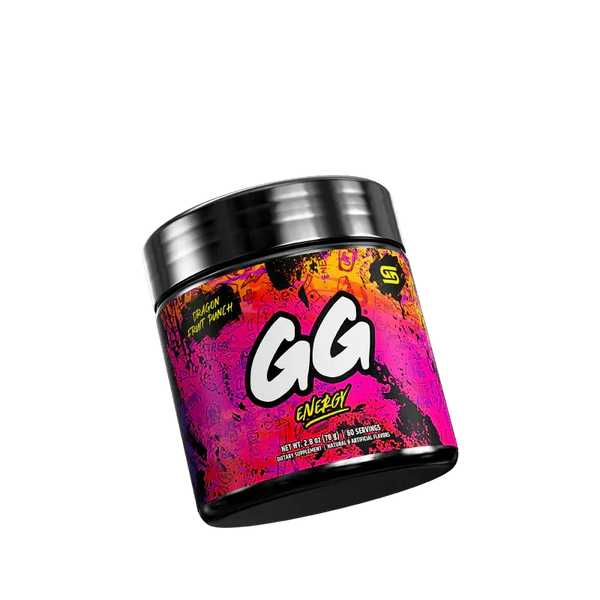 GamerSupps | Dragonfruit Punch By GamerSupps