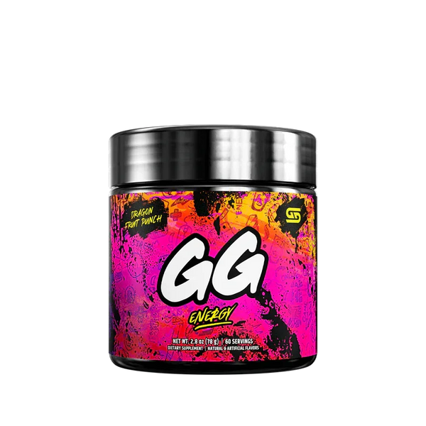 GamerSupps | Dragonfruit Punch By GamerSupps