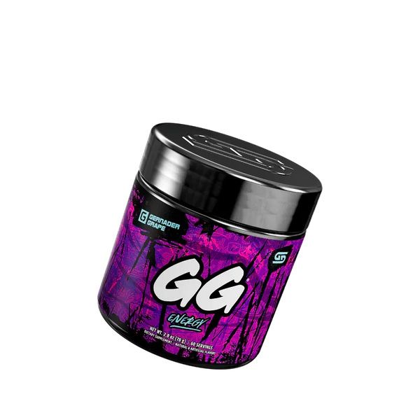 GamerSupps | Gernader Grape By GamerSupps