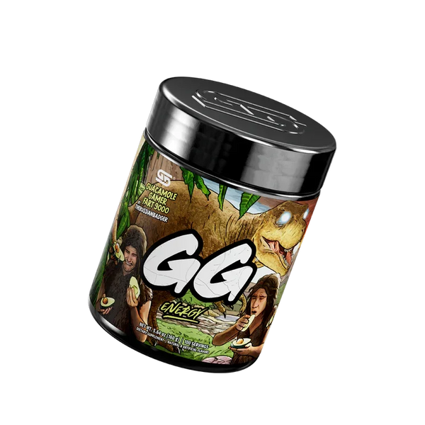 GamerSupps | Guacamole Gamer Fart By GamerSupps