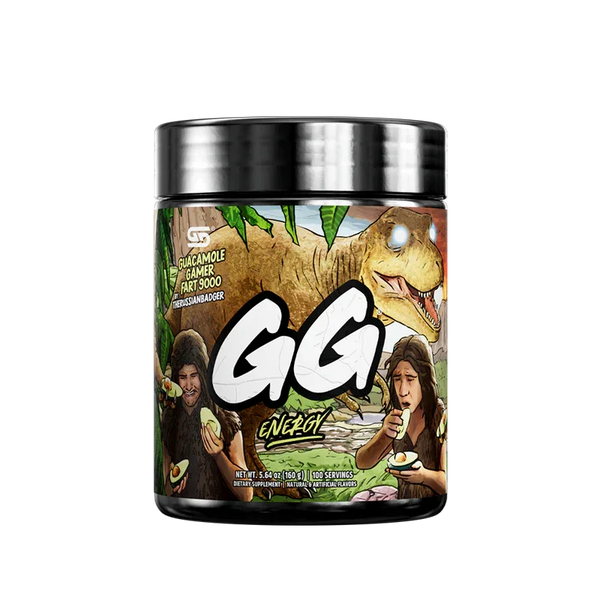 GamerSupps | Guacamole Gamer Fart By GamerSupps