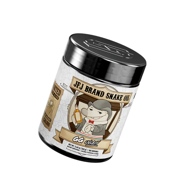 GamerSupps | JFJ Brand Snake Oil By GamerSupps
