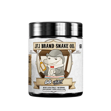 GamerSupps JFJ Front Tub