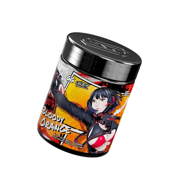 GamerSupps | Kaho’s Bloody Orange By GamerSupps
