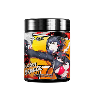GamerSupps | Kaho’s Bloody Orange By GamerSupps
