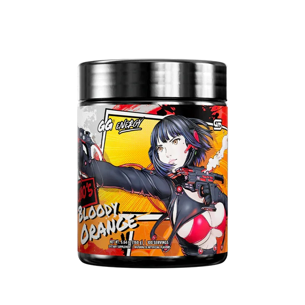 GamerSupps | Kaho’s Bloody Orange By GamerSupps
