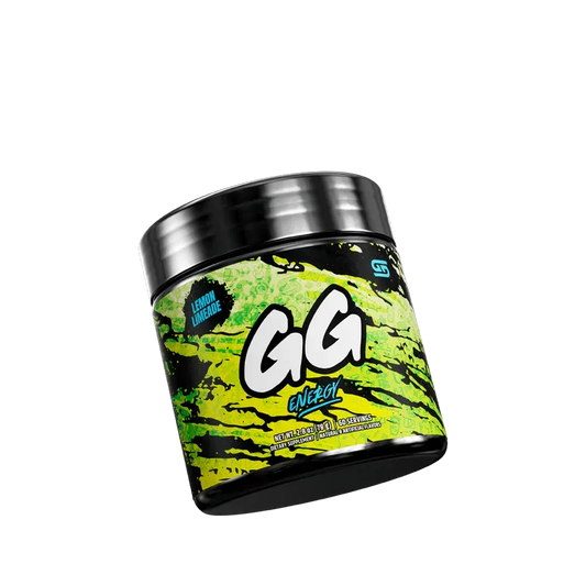 GamerSupps | Lemon Limeade By GamerSupps