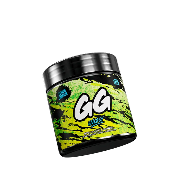 GamerSupps | Lemon Limeade By GamerSupps