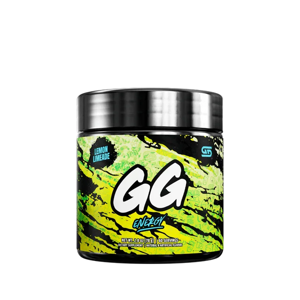 GamerSupps | Lemon Limeade By GamerSupps