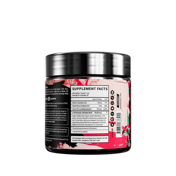 GamerSupps | Lychee By GamerSupps