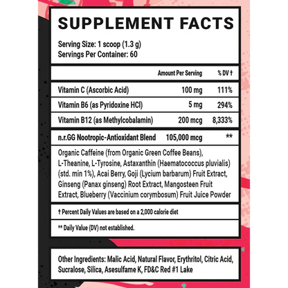 GamerSupps | Lychee By GamerSupps