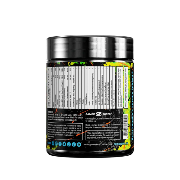 GamerSupps | Misfits Melon By GamerSupps