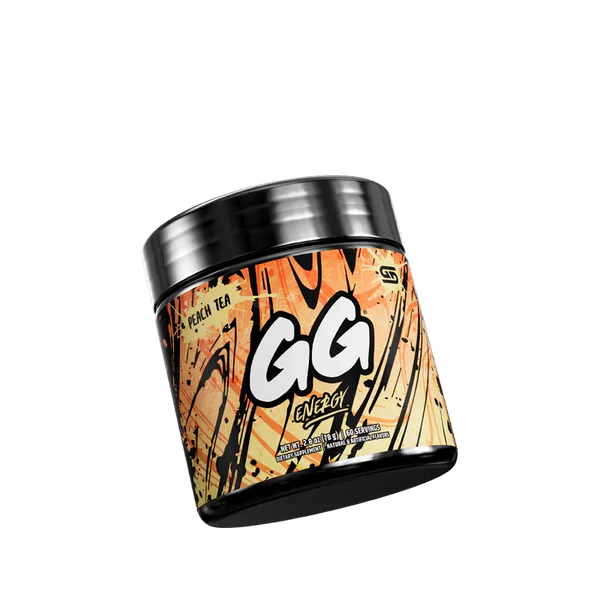 GamerSupps | Peach Tea By GamerSupps