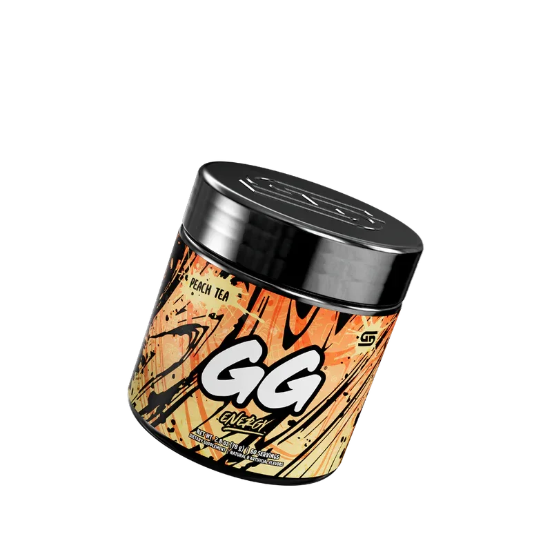 GamerSupps | Peach Tea By GamerSupps