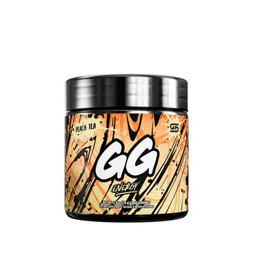 GamerSupps | Peach Tea By GamerSupps