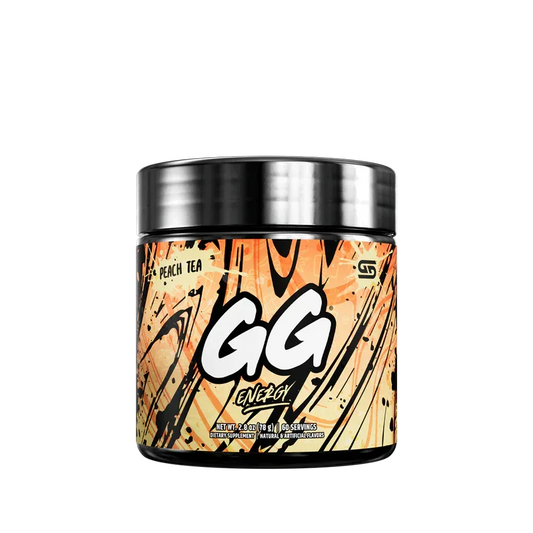 GamerSupps | Peach Tea By GamerSupps