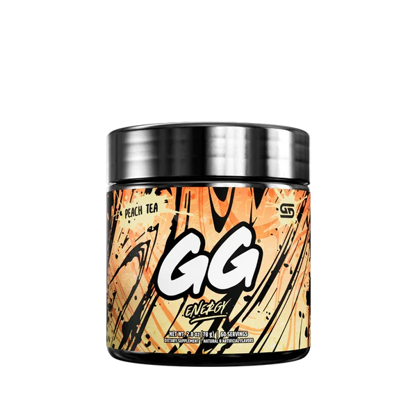 GamerSupps | Peach Tea By GamerSupps