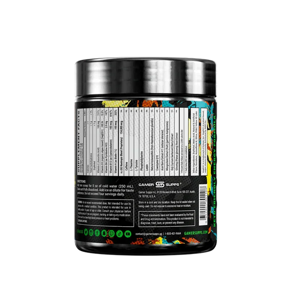 GamerSupps | Pineapple Cocktail By GamerSupps