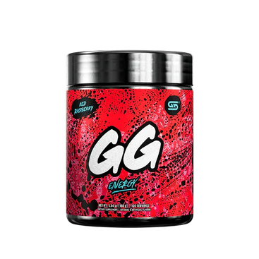 GamerSupps | Red Raspberry By GamerSupps
