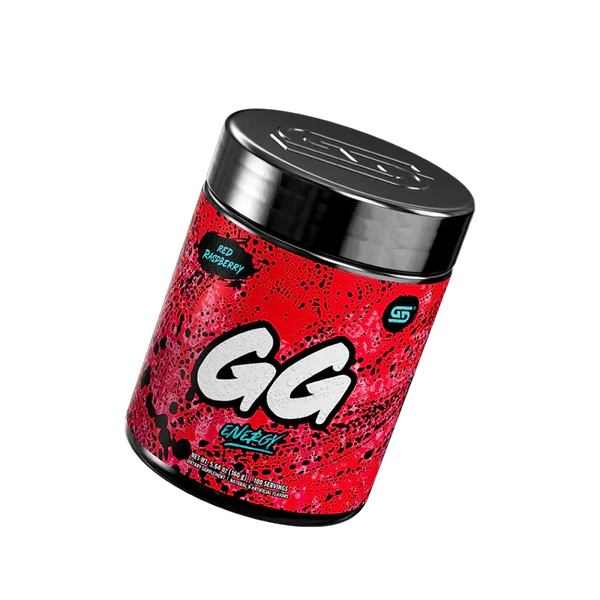 GamerSupps | Red Raspberry By GamerSupps