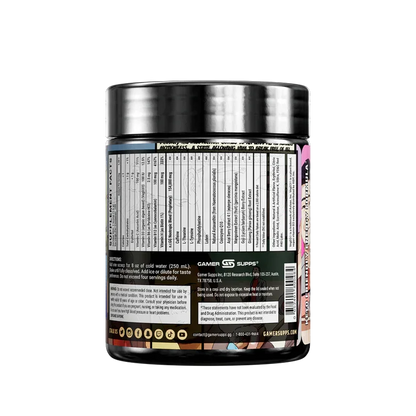 GamerSupps | Steven He’s Emotional Damage By GamerSupps