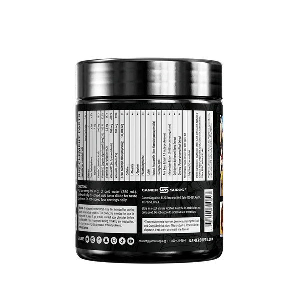 GamerSupps | Titty Milk By GamerSupps