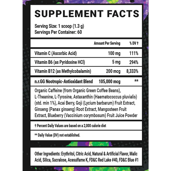 GamerSupps | Watermelon Ice By GamerSupps