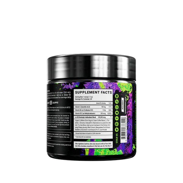 GamerSupps | Watermelon Ice By GamerSupps