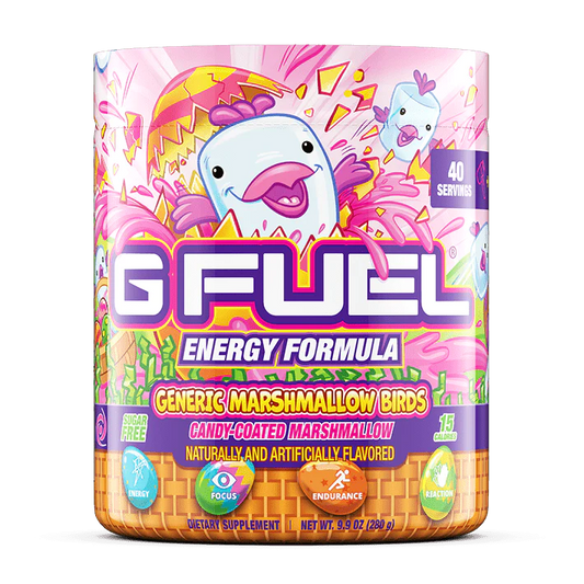 GFuel | Generic Marshmallow Birds