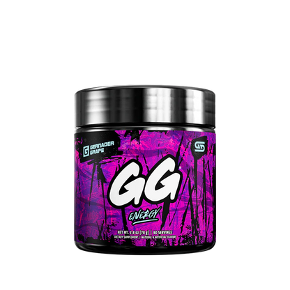 GamerSupps | Gernader Grape