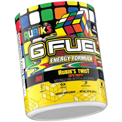 GFuel | Rubiks Twist By GFuel