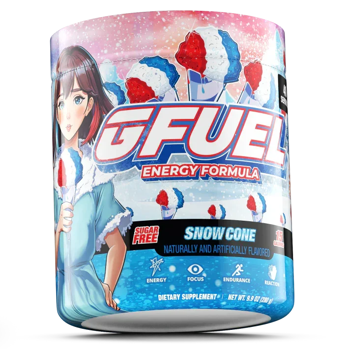 Snowcone ANIMAY Tilted