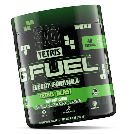 GFuel | Tetris Blast Remastered By GFuel