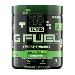 GFuel | Tetris Blast Remastered By GFuel