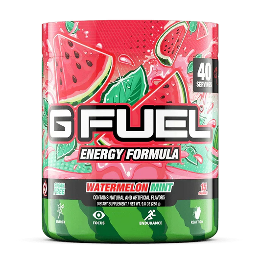 GFuel | Watermelon Mint By GFuel