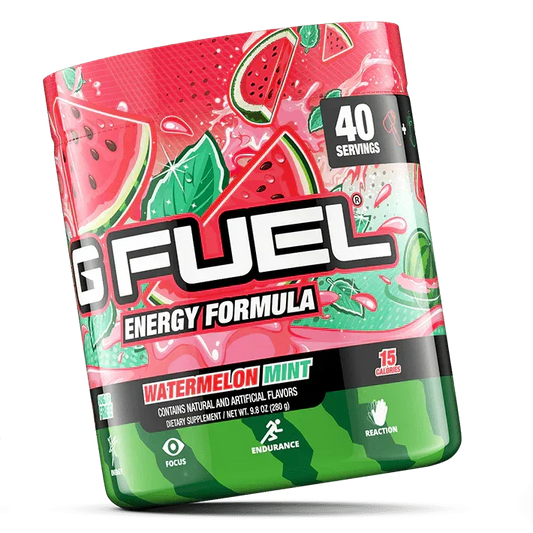 GFuel | Watermelon Mint By GFuel