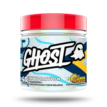 Ghost Hydration | Lemon Crush By Ghost
