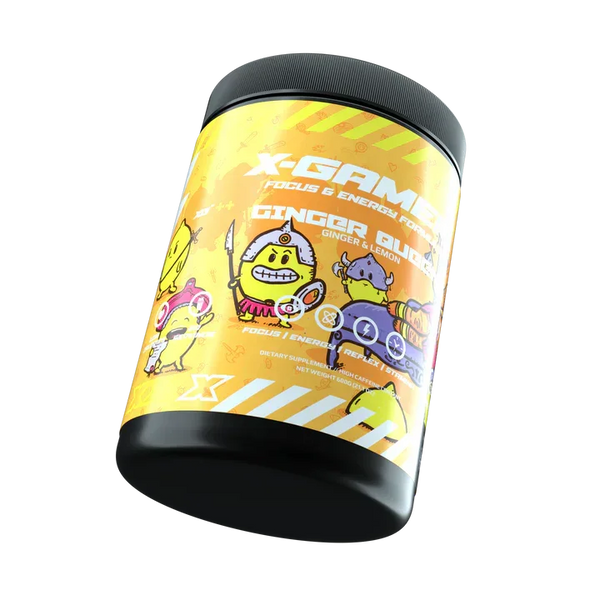 Ginger Queen By XGamer