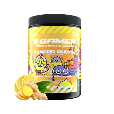 Ginger Queen By XGamer