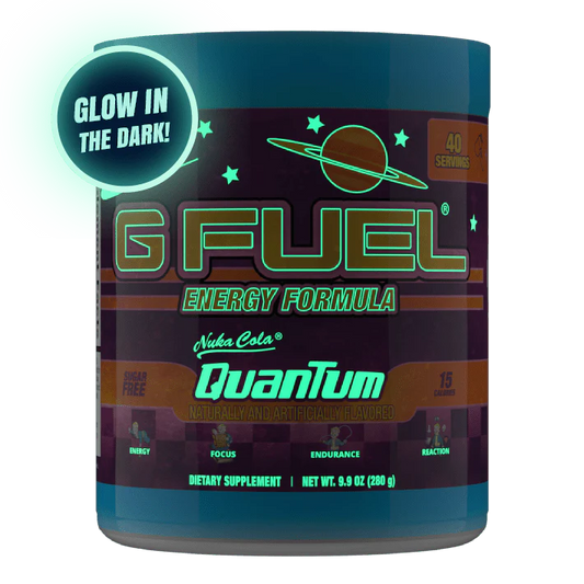 Nuka Cola Quantum (Glow)