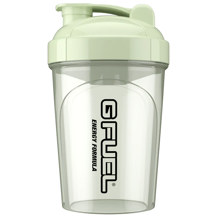 Glow-in-the-Dark Shaker