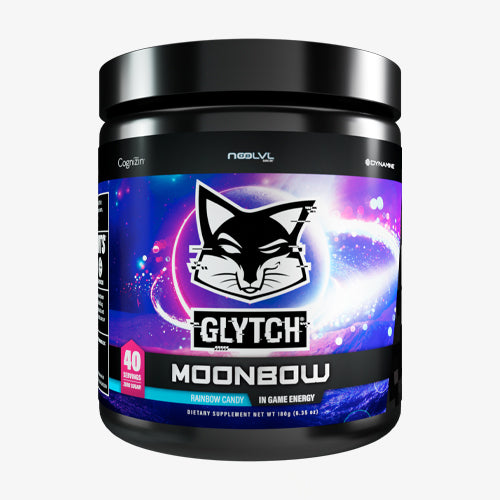 Glytch Pro | Moonbow Tub