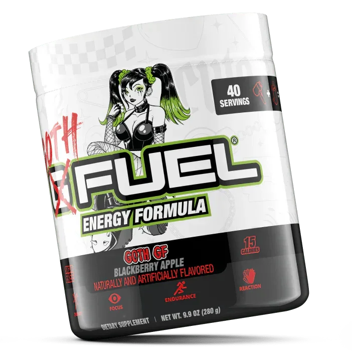 Goth Girl GFuel Side