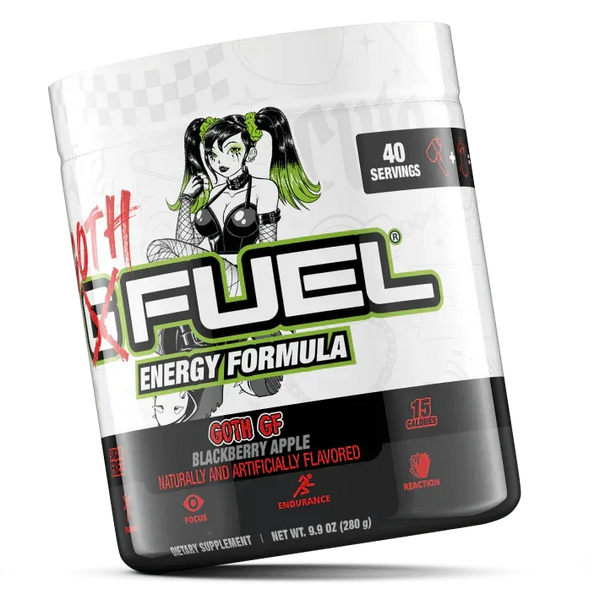 Goth Girl GFuel Side