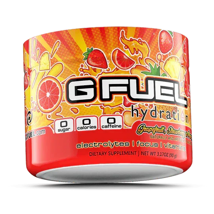 Grapefruit Strawberry & Pineapple By GFuel