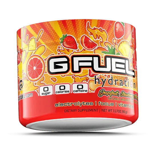 Grapefruit Strawberry & Pineapple By GFuel